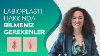 LABİOPLASTİ YAPTIRMADAN ÖNCE MUTLAKA İZLE! | Vajina Estetiği Nedir? | Dr. Ebru Ünal