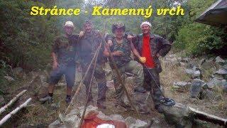 Bushcraft & Camping / Stránce - Kamenný vrch