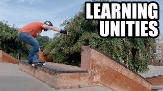 Learning Unities - Aggressive Inline Skating How To