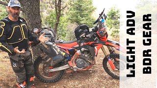 CRF450L Outfitted For The AZ BDR And How To Maintain It + Sterling Noren