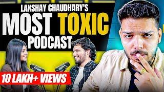 @lakshaychaudhary Uncensored | Jaats, Women, Shadab TV | Lakshay Chaudhary Podcast| Sadhika Sehgal