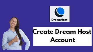 Create DreamHost Account for Hosting | How to Sign Up DreamHost Account 2021