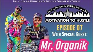 MR. ORGANIK Talks about his relationship with STEFF WEEZY Clears Up Stolen Brand Rumors‼️ #mrorganik