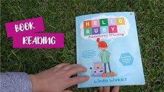 Hello Ruby - Adventures in Coding