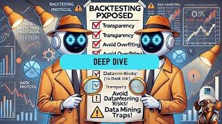 Mastering Backtesting with Machine Learning | Deep Dive Ep.  4