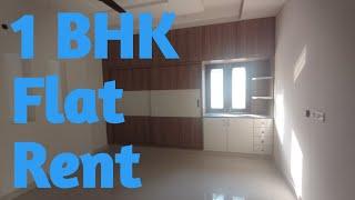 1 BHK Apartment Flat for Rent  | Chitrapuri Colony | Manikonda | Hyderabad ( Family) 6301826291