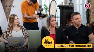 Ki vele! Hosszú távú monogámia (premier)