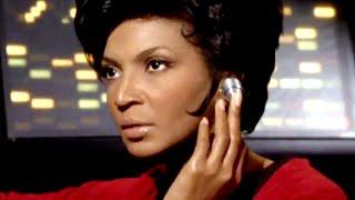 The Untold Truth Of Nichelle Nichols