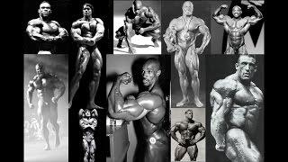 Top 10 Greatest Bodybuilders Of All Time