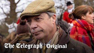 Nigel Farage: The rural community is becoming excluded