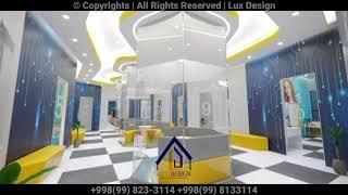 Lux Design Studio | Interior Design. School English Center