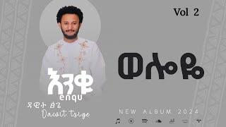 Dawit Tisge - Wolloye - ዳዊት ፅጌ - ወሎዬ (Ethiopian misic 2017)