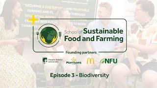 On Air at Groundswell: How biodiversity is an important ally in building farming resilience