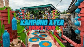 Kampong Ayer - Guided Tour in the River Village in Brunei