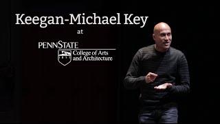 Keegan-Michael Key: At the Penn State School of Theatre