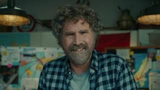 Will Ferrell Super Bowl Ad - General Motors [2021]