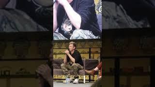 Nick Carter - Undone @ German comic con, 7-12-2019