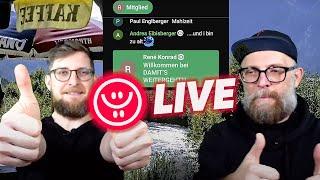  "Wie geht das eigentlich??" – 0punkt LIVE 097