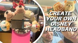 Make Your Own Custom Ears Headband | Disneyland Hong Kong