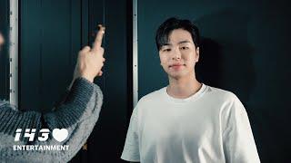 JU-NE(구준회) - "결혼해YOU" POSTER SHOOT BEHIND