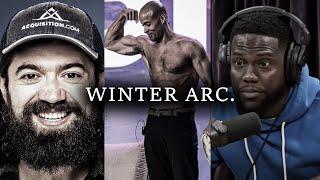 WINTER ARC! | Powerful Motivational Insights Davig Goggins, Alex Hormozi etc.