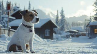 El espíritu navideño brilla con un perro extraordinario! Mejor pelicula Aventura Familiar en Español