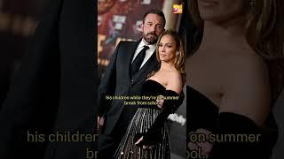 J Lo's Secret Move That Left Ben Affleck's World Shattered