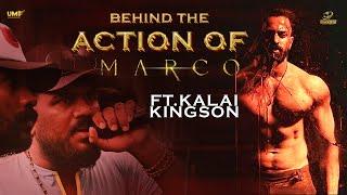 Action Maestro - Kalai Kingson | Marco | Unni Mukundan | Shareef Muhammed | Haneef Adeni