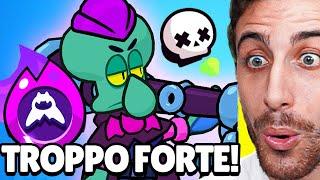 Il NUOVO Mortis in SOPRAVVIVENZA... *DEVASTANTE* Brawl Stars ITA!