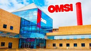 A Tour of OMSI - Oregon Museum of Science and Industry