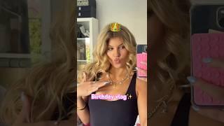 Birthday vlog  One year older & absolutely no wiser  (27)!!!! #birthdaygirl