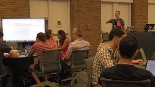 Neurohackweek: Jake VanderPlas