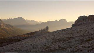 Dolomites Mavic pro 2