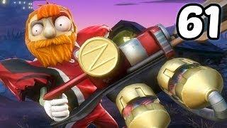 Let's Play Plants Vs Zombies Garden Warfare #61 Deutsch - Ultra Tackling