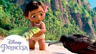 Momentos más tiernos de las princesas bebés | #DisneyPrincesa