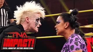 NXT's Wendy Choo vs. Rosemary: NO DQ! | TNA iMPACT! Nov. 7, 2024