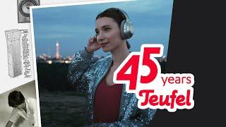 45 Jahre Teufel