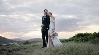 Kate + James Short Film // Osteria Weddings // Casuarina Wedding Videography