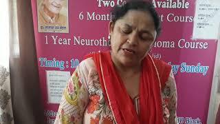 Quick relief in cervical pain by Ram Avatar Sharma Neurotherapy Expert..