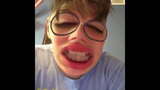 Nerdy Neighbor Nate Is Bored