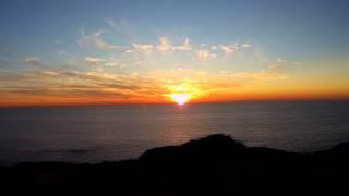 Dana Point CA Sunset Timelapse