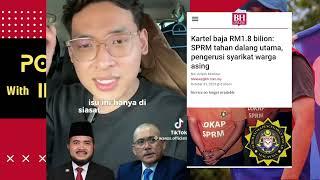 VIRAL !! SKANDAL KARTEL BAJA NAFAS RM1.8 BILLION