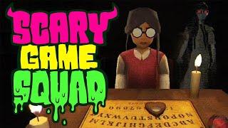 Fear the Spotlight AMY'S STORY | Scary Game Squad