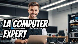 5 Star Computer Repair in Los Angeles! West LA Computer Expert Reviews