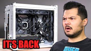 Reacting to the worst PC builds on the Internet