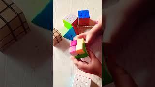 #solving Fast cube 2×2