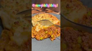 HOW to make shepherds pie CHEF‍ style! #shorts #views #shepherdspie #moreviews #asmrsounds