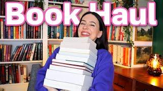 October Book Haul 2024 (some new but mostly used & thrifted!)