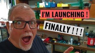 Guns, Shooting, Fun - I'm Finally Launching My Channel ! ! ! - Target Suite