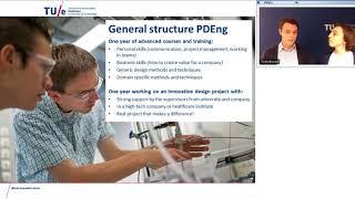 PDEng/Phd webinar 2017